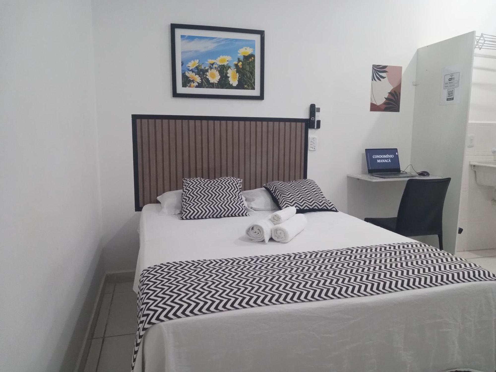 Loft 08 Completo Ar Canais Assinat Garagem ปินดามอญญานกาบา ภายนอก รูปภาพ