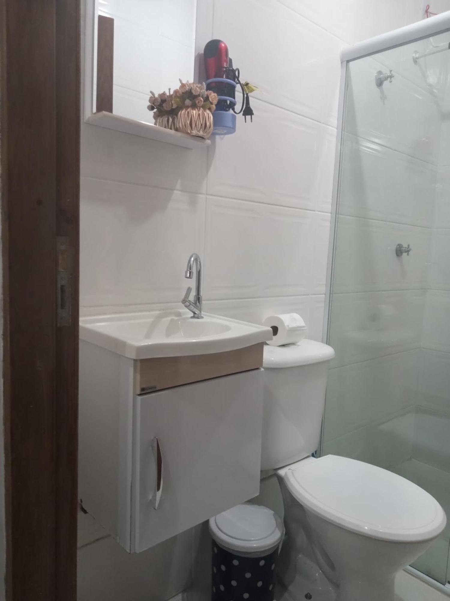 Loft 08 Completo Ar Canais Assinat Garagem ปินดามอญญานกาบา ภายนอก รูปภาพ